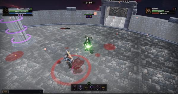 Screenshot media