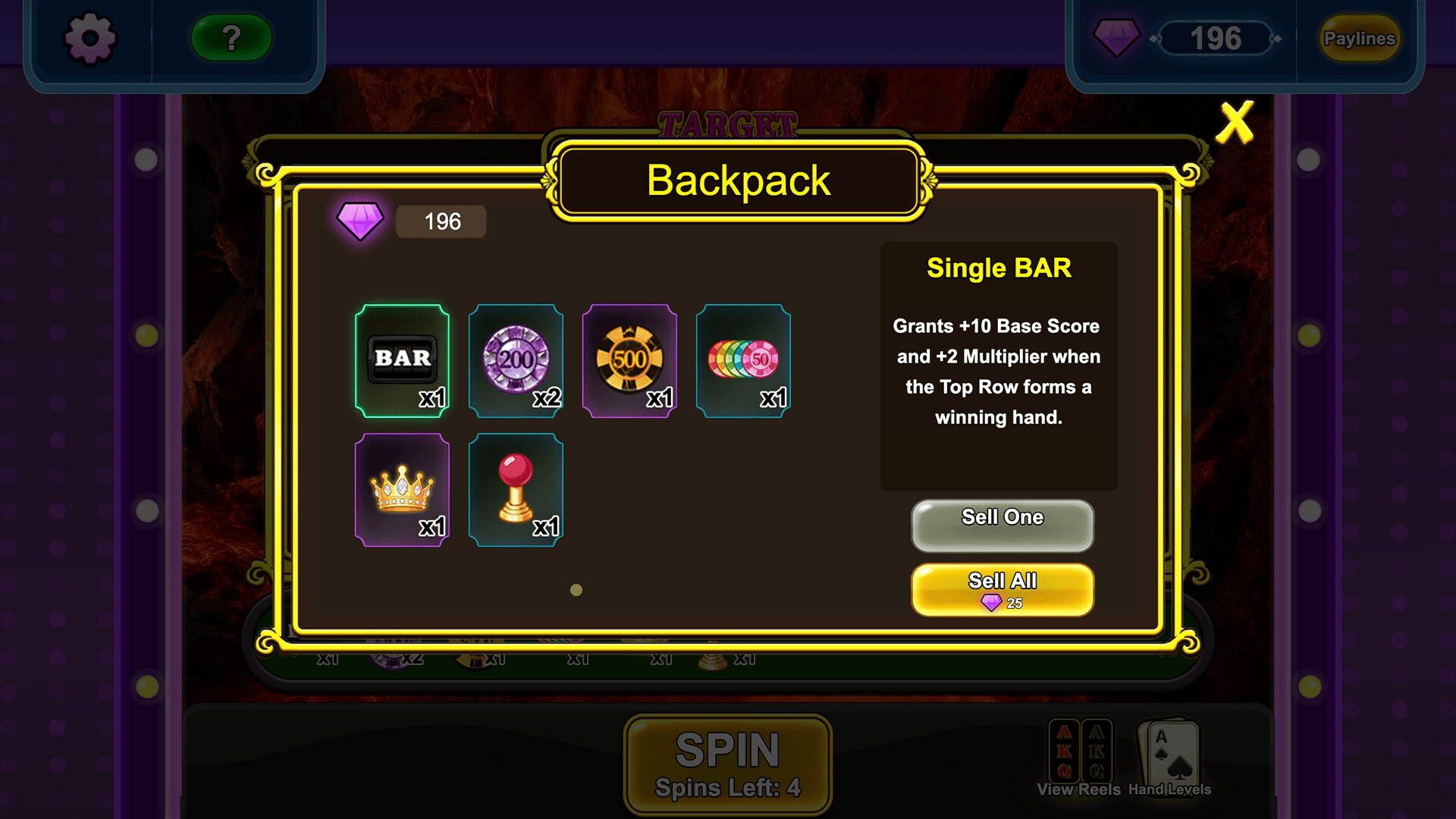 One More Spin screenshot 3
