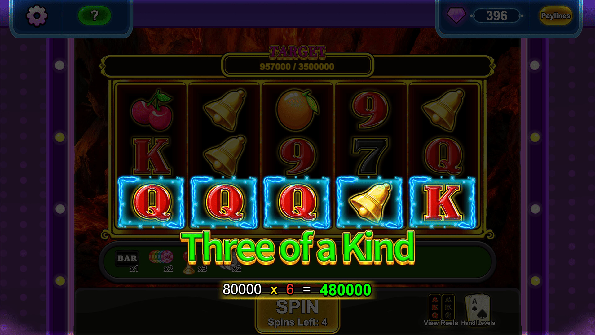 One More Spin screenshot 1