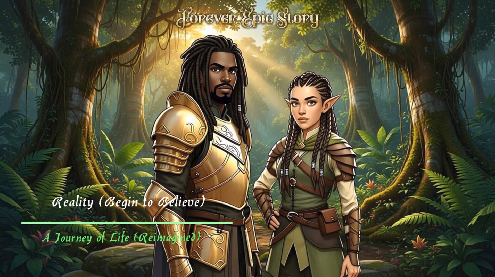 Forever Epic Story: A Journey of Life (Reimagined) screenshot #6