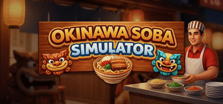 Okinawa Soba Simulator