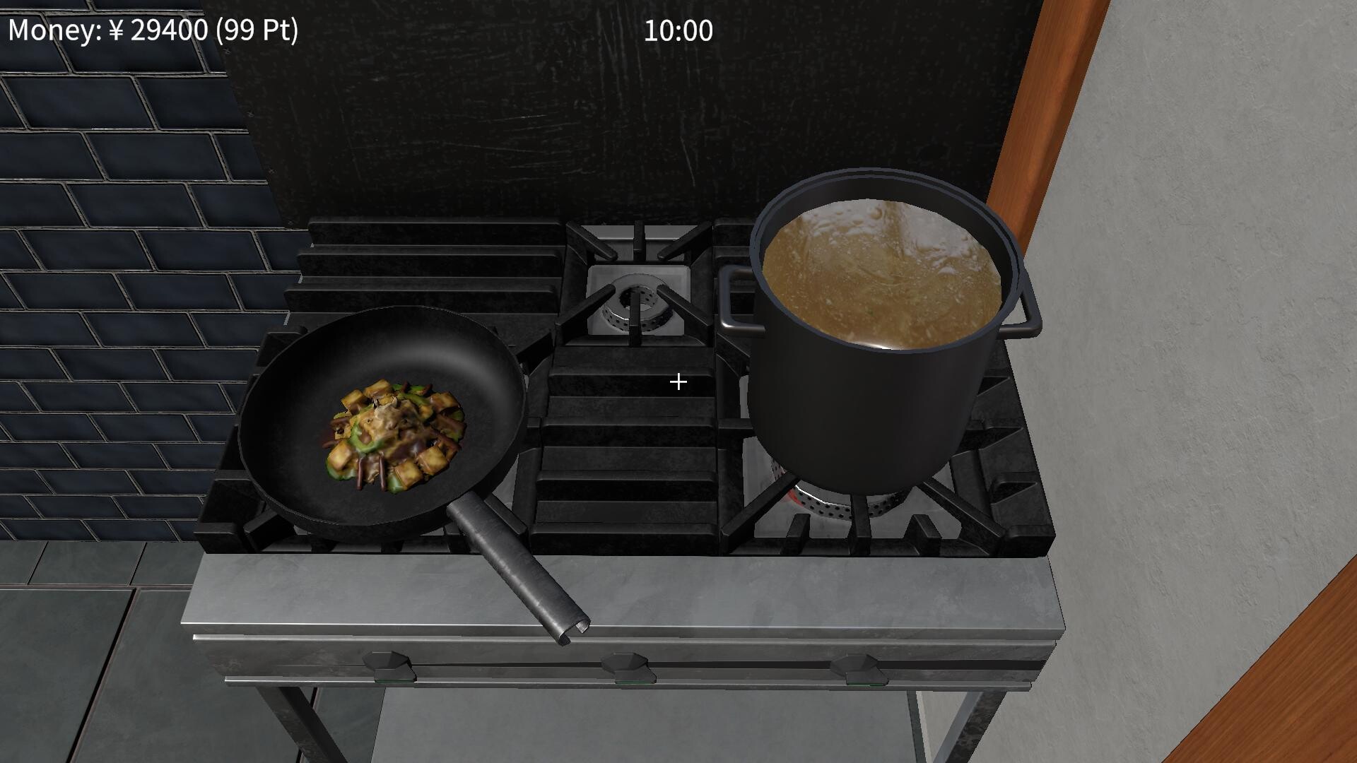 Okinawa Soba Simulator screenshot 3