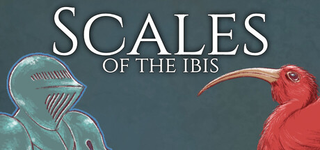 Scales of the Ibis