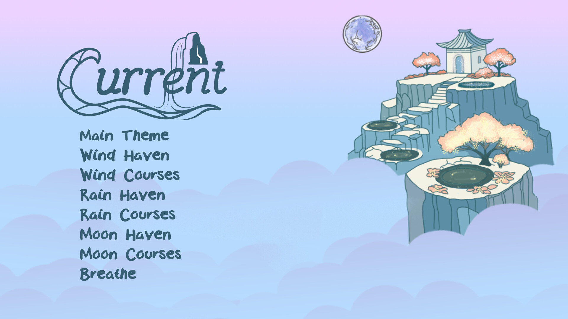 Current Soundtrack Featured Screenshot #1