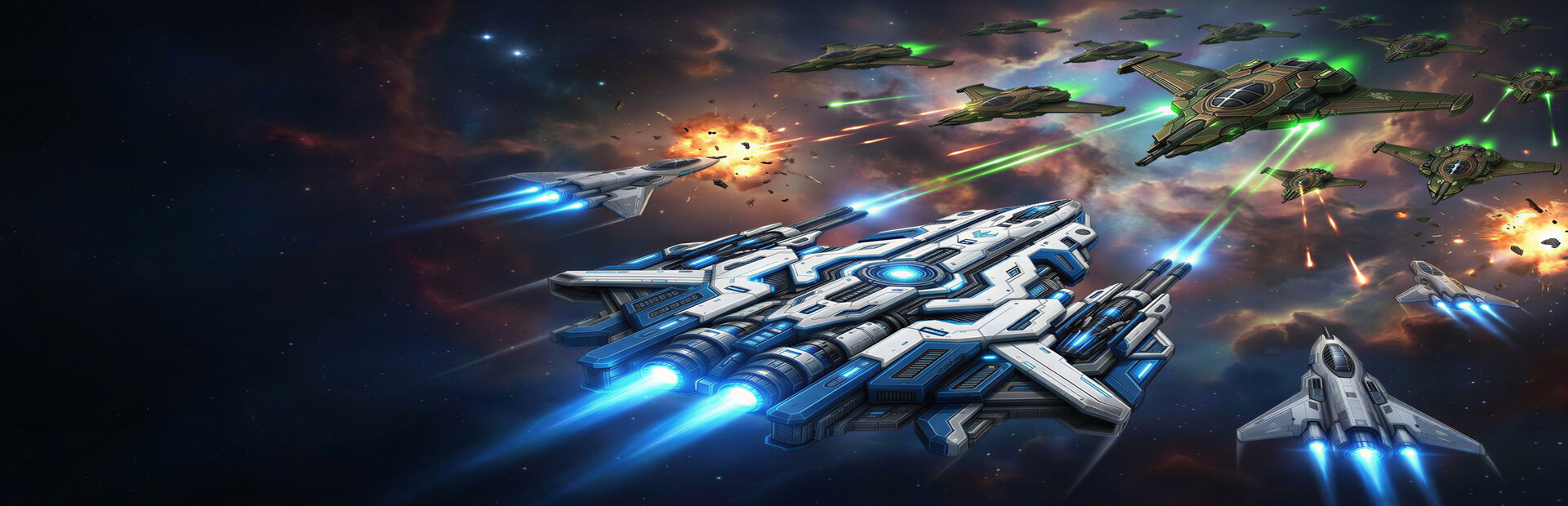 Void Commander: Armada