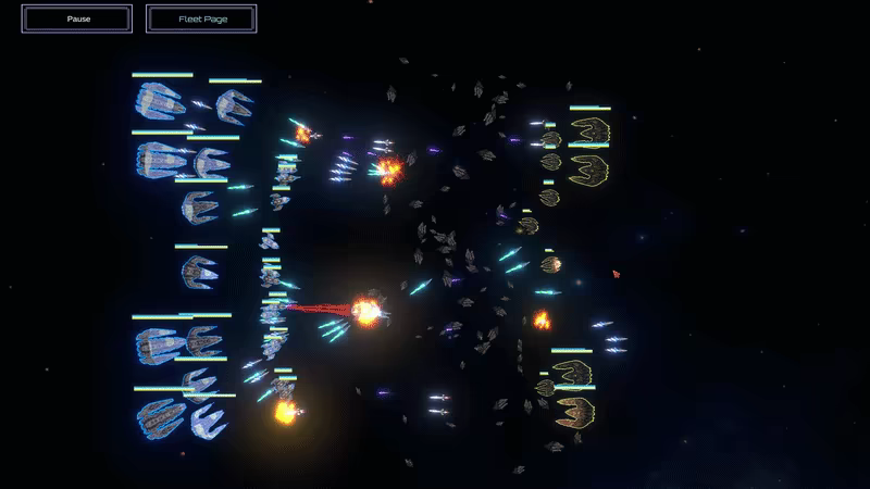 Void Commander: Armada video 1