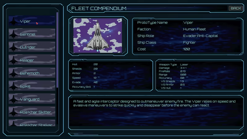 Void Commander: Armada video 7