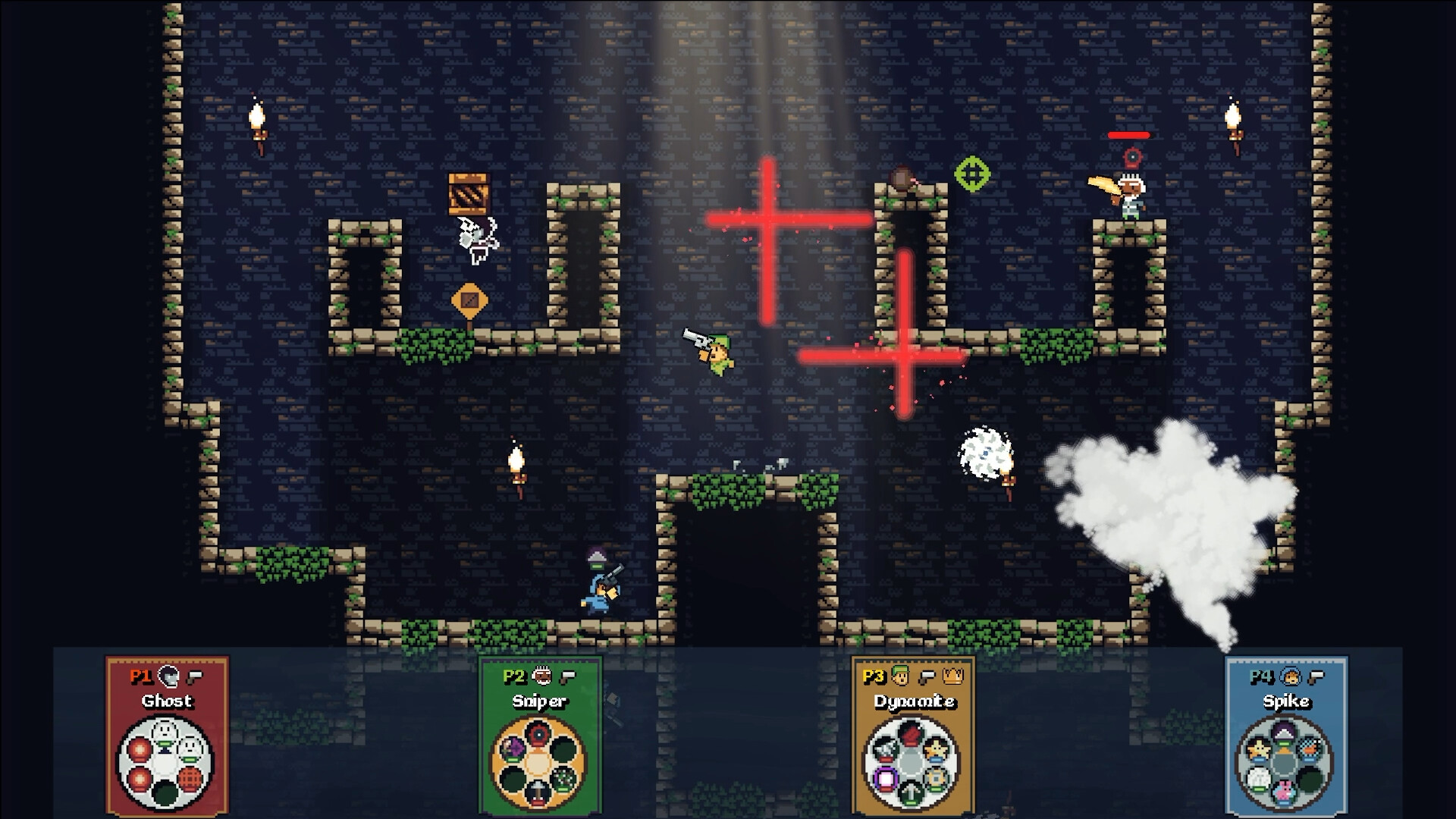 Meet Me In The Well screenshot 1