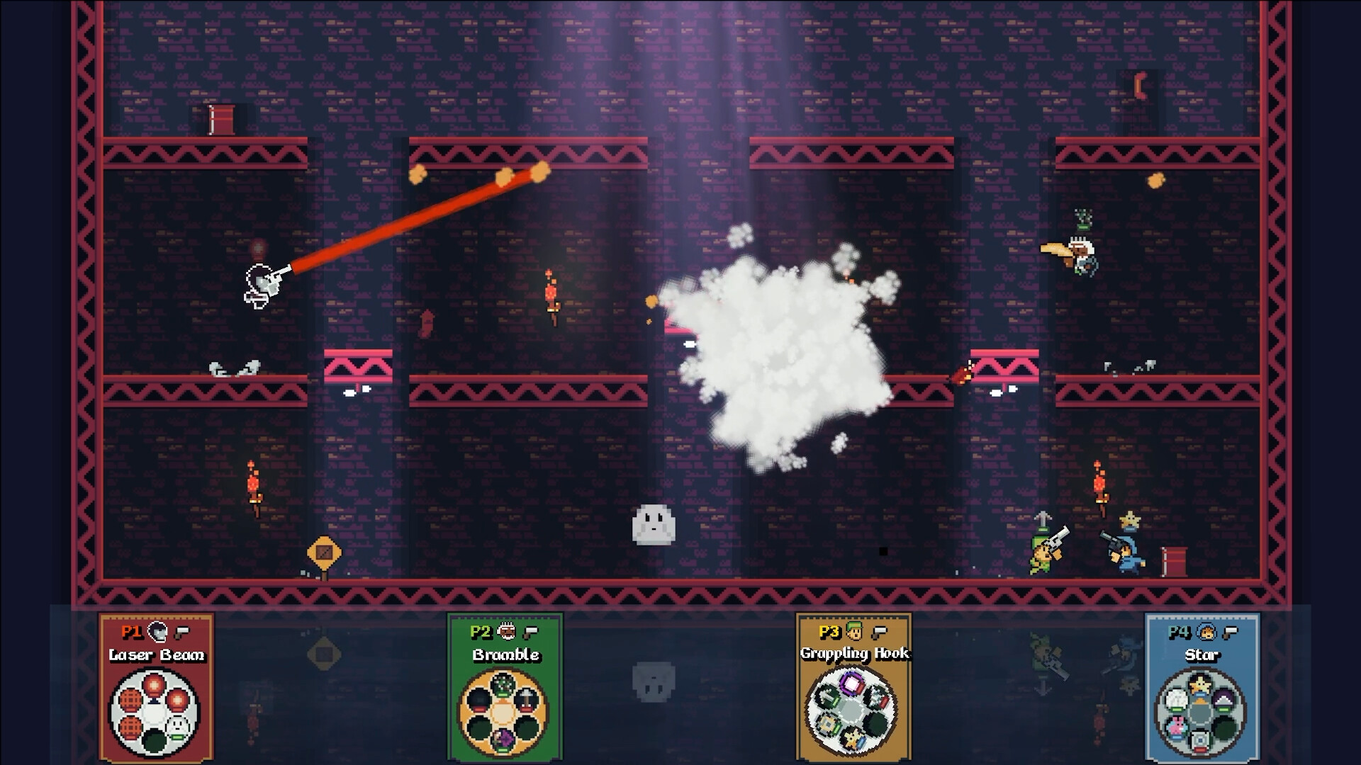 Meet Me In The Well screenshot 2
