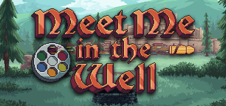Meet Me In The Well — Steam game cover