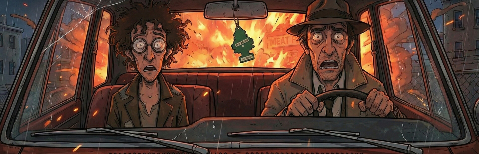 Defective Detectives 2
