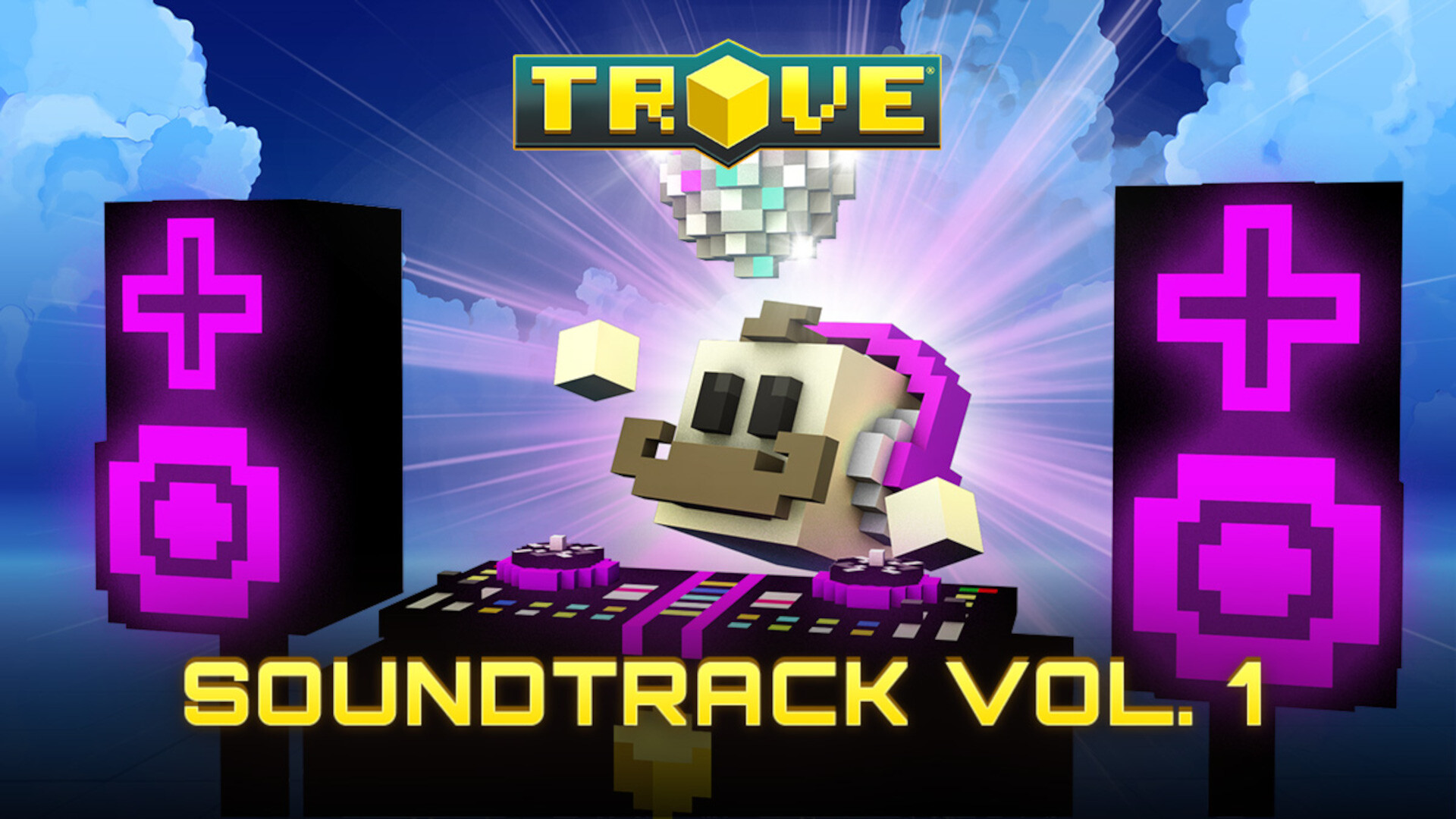 Trove - Soundtrack Vol. 1 Featured Screenshot #1