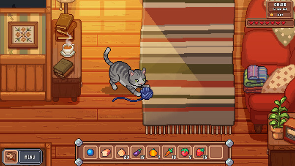 Purrfect Keeper — 5