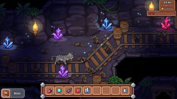 Purrfect Keeper — 7