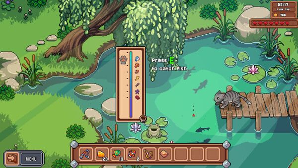 Purrfect Keeper — 3