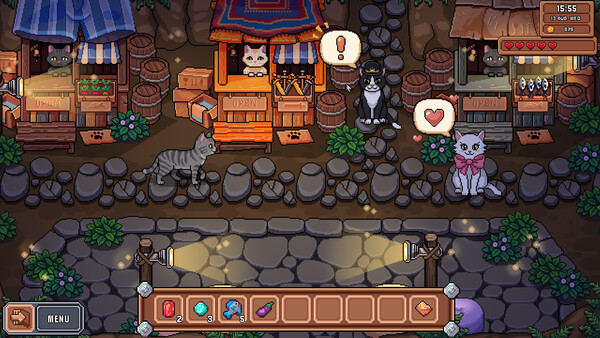 Purrfect Keeper — 2