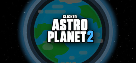 Clicker Astro Planet 2 header