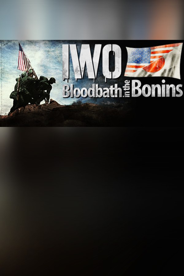 Capa de IWO: Bloodbath in the Bonins