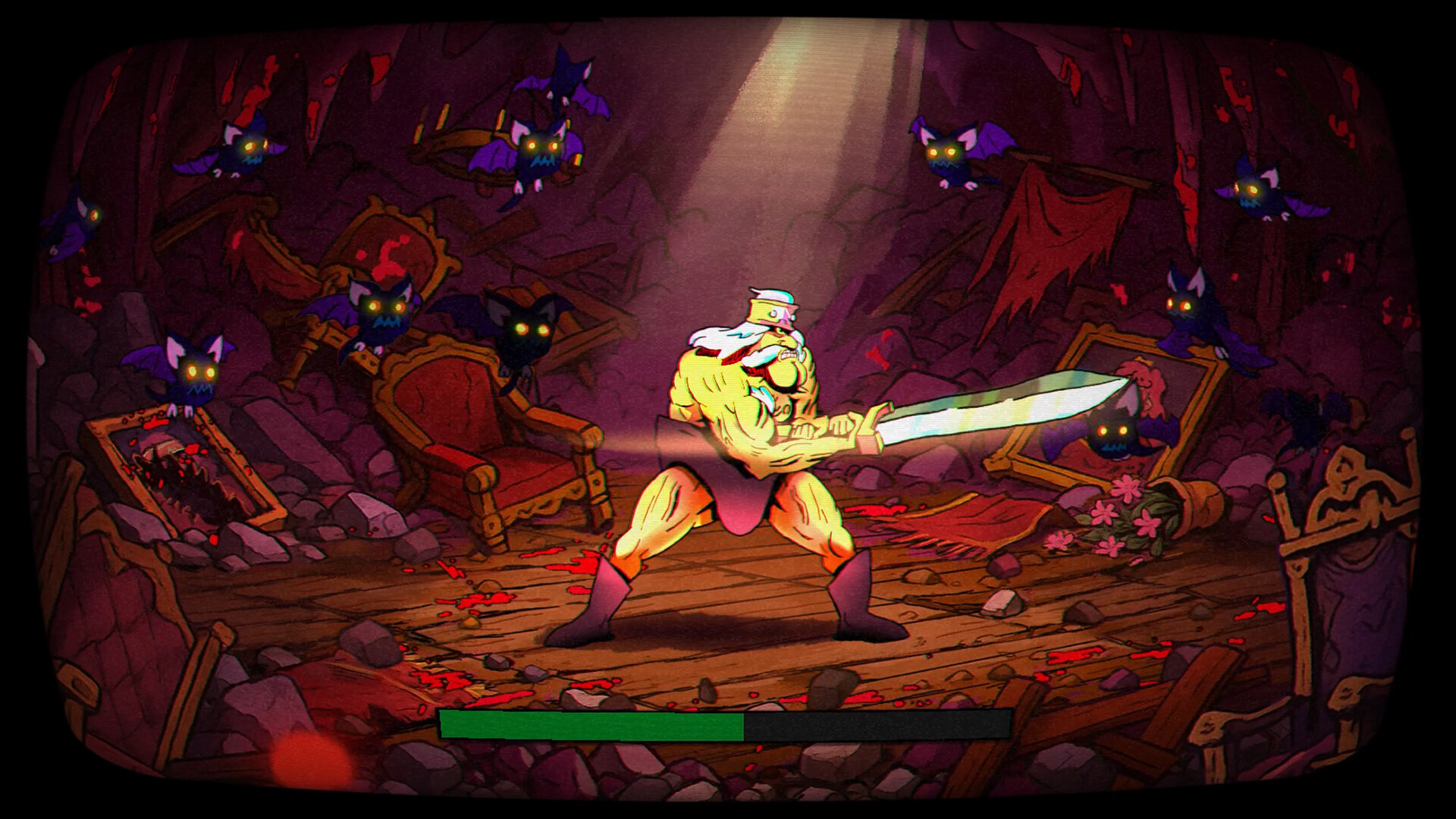 SPLATTER KING screenshot 12