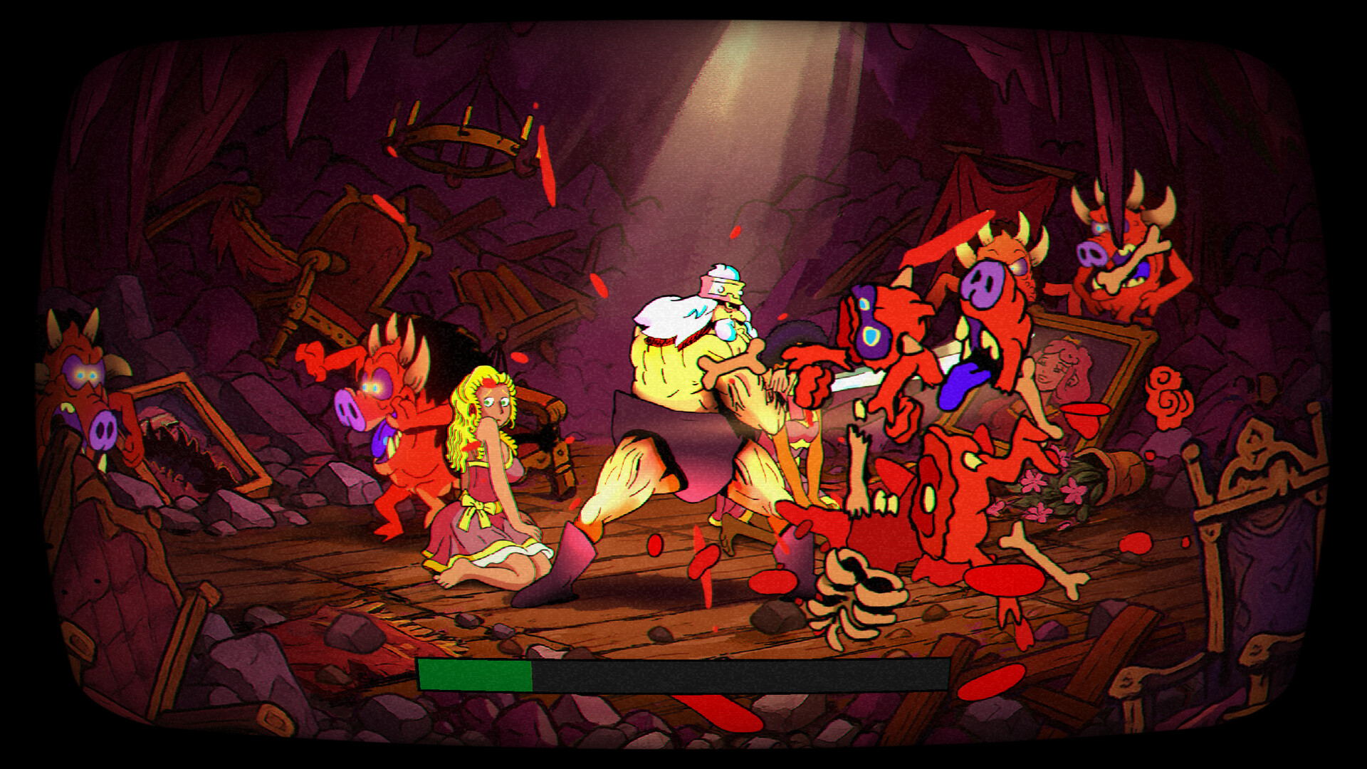 SPLATTER KING screenshot 2