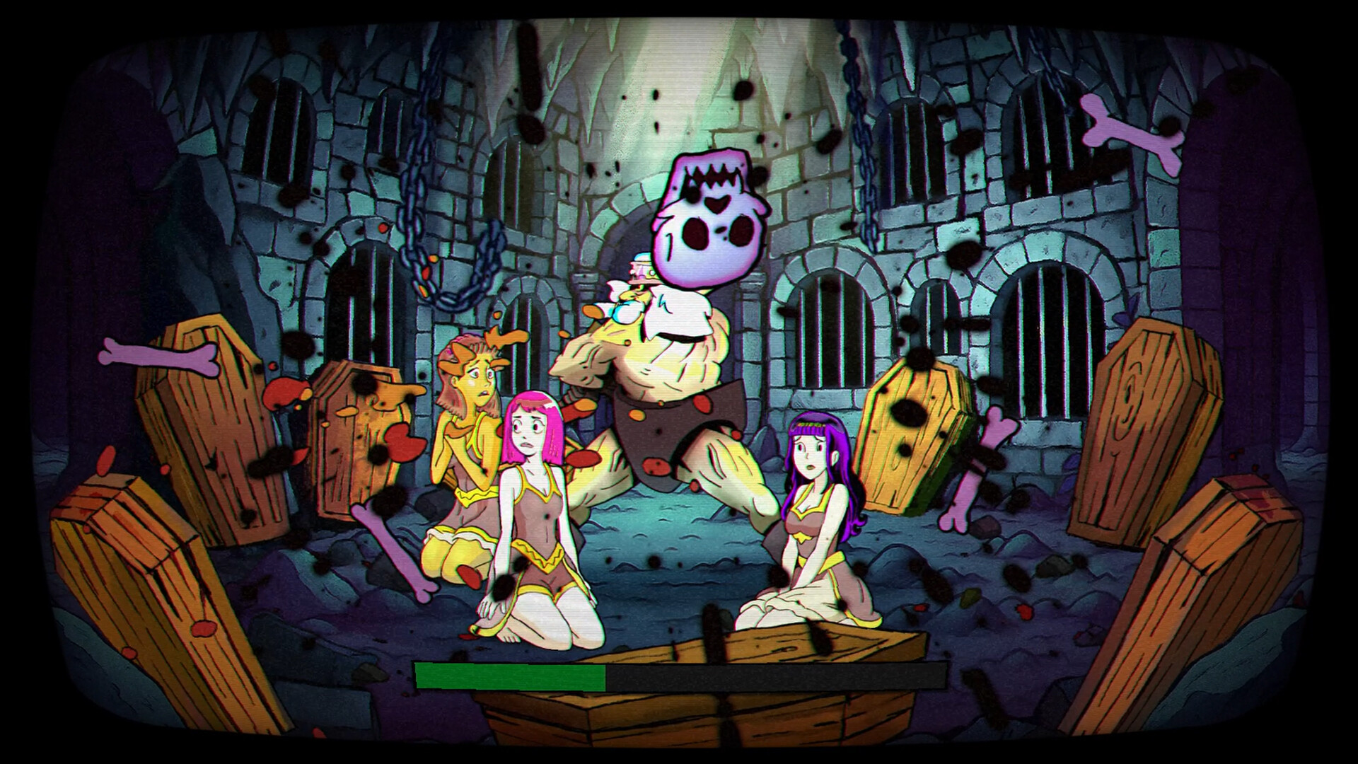 SPLATTER KING screenshot 3