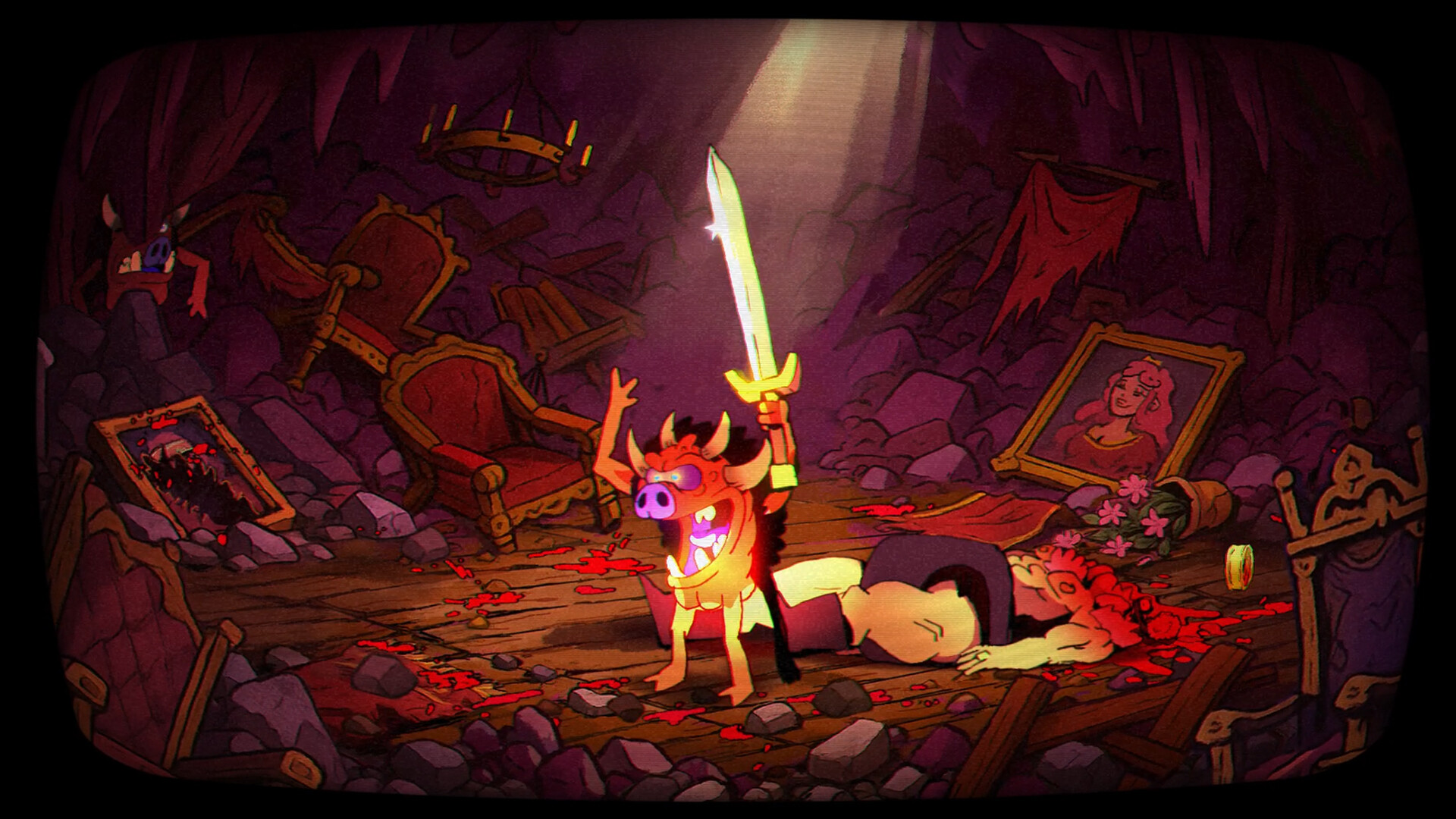 SPLATTER KING screenshot 15