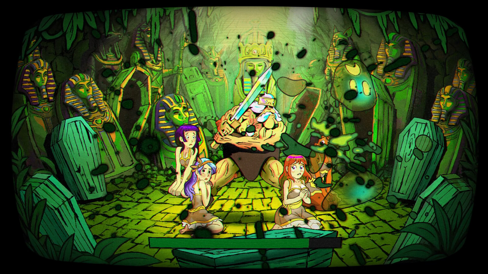SPLATTER KING screenshot 7