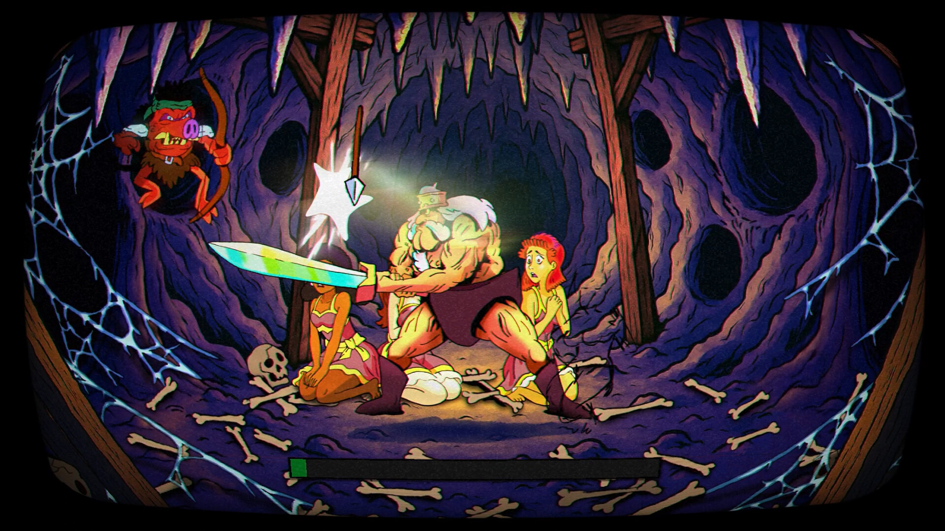 SPLATTER KING screenshot 14