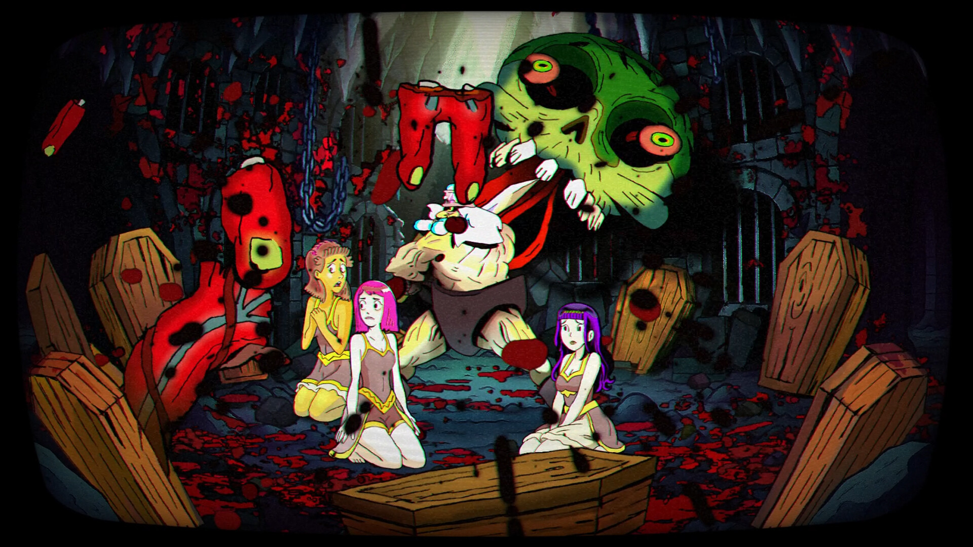 SPLATTER KING screenshot 13