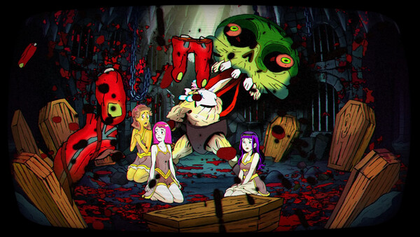 SPLATTER KING screenshot 13