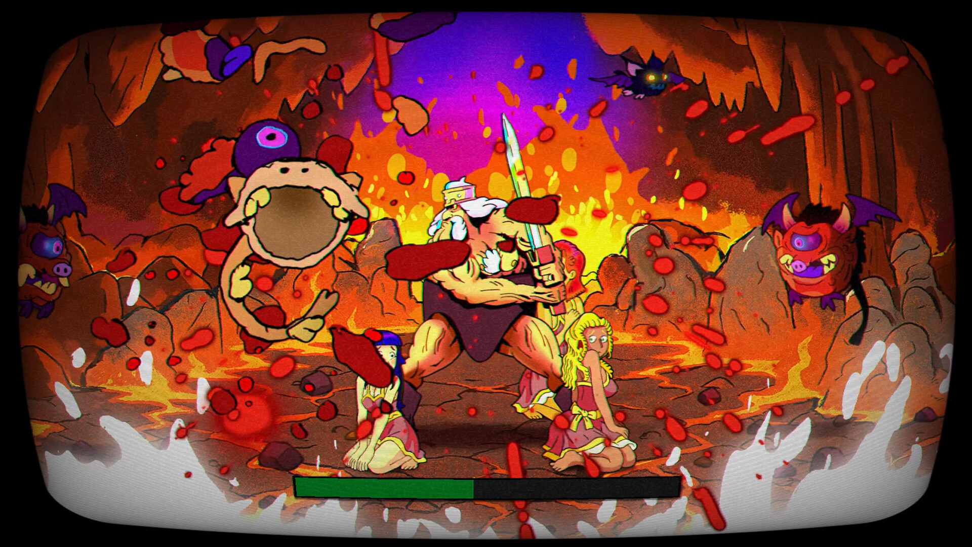SPLATTER KING screenshot 5