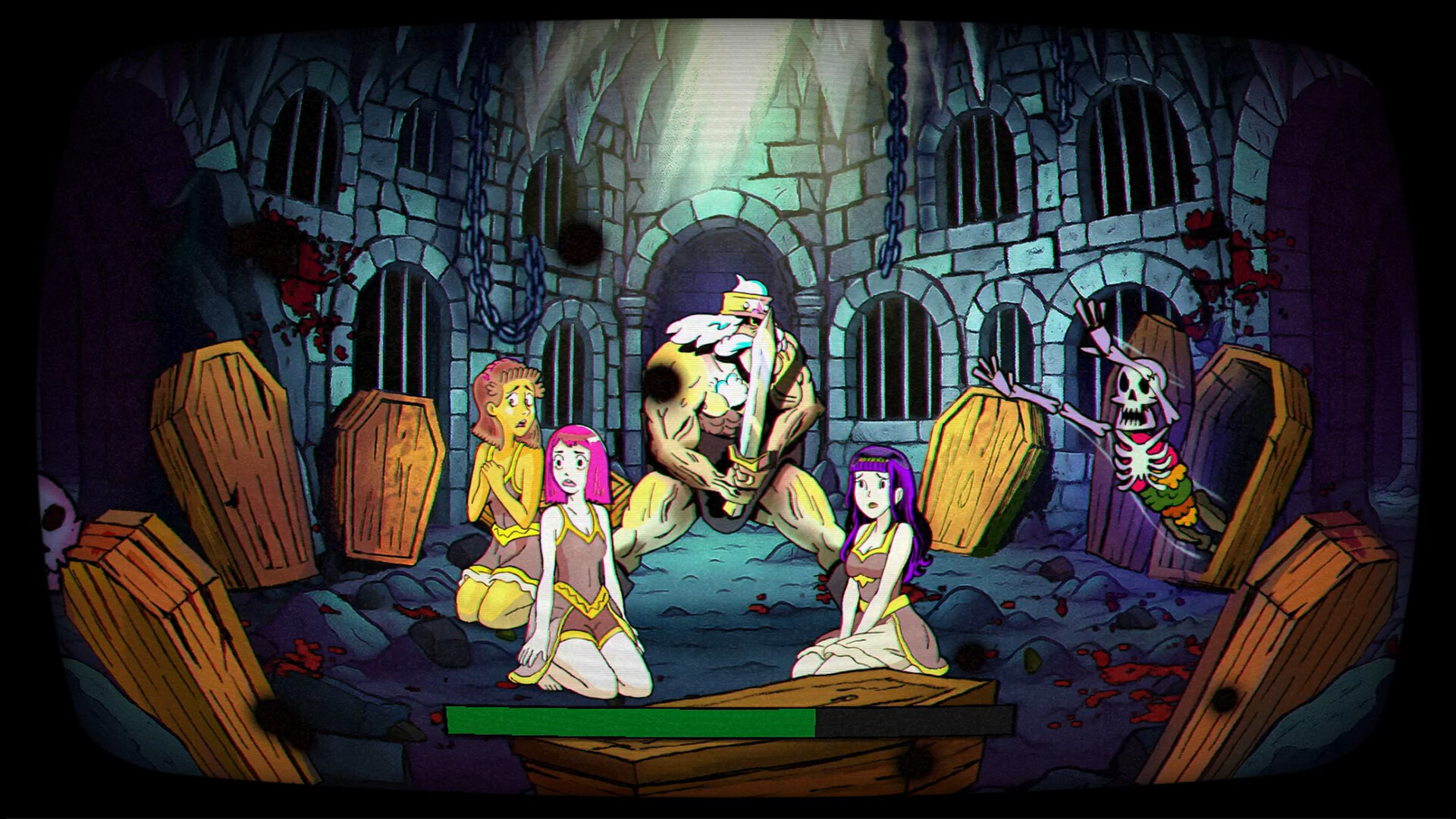 SPLATTER KING screenshot 11