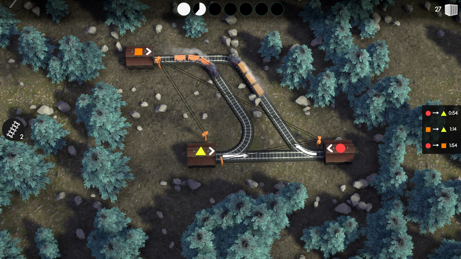 Cargo Lines screenshot #4