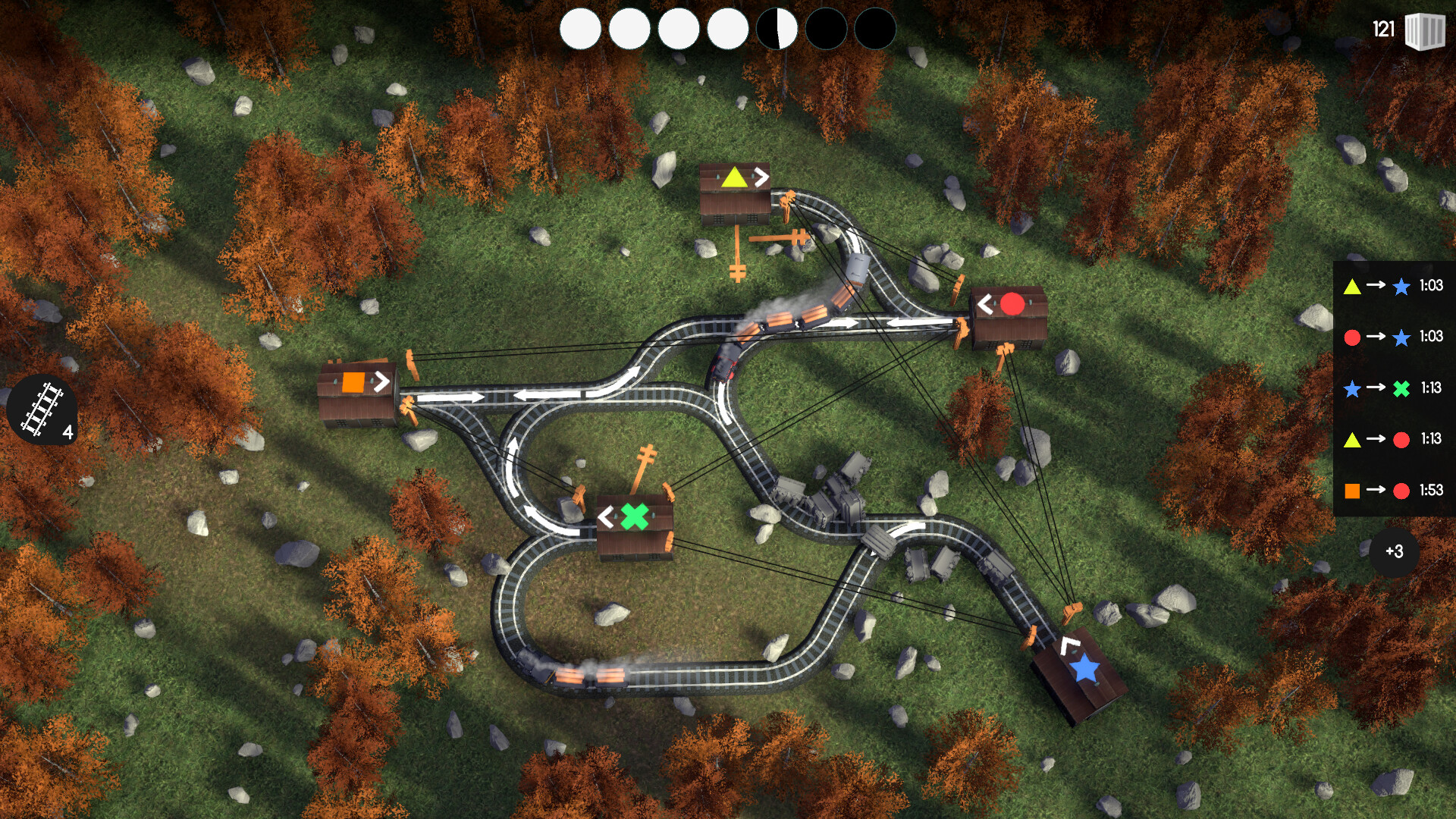 Cargo Lines screenshot #11