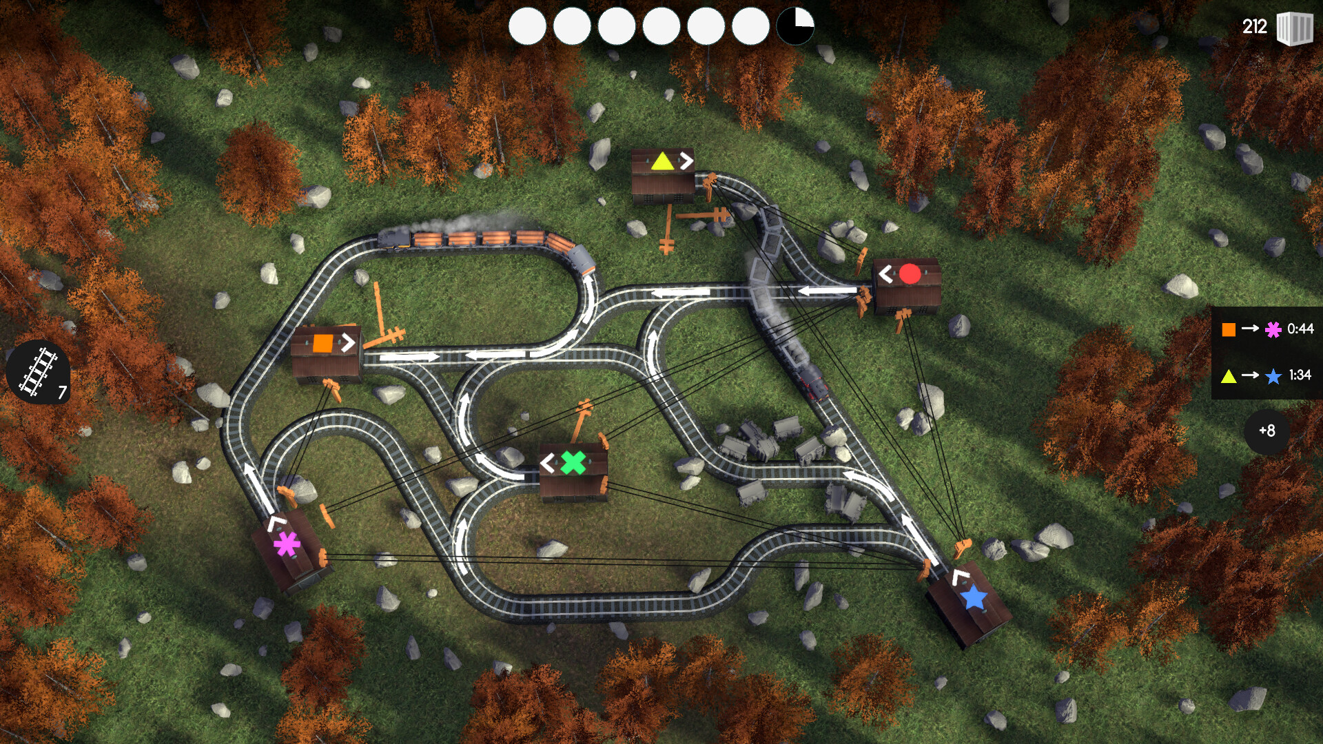 Cargo Lines screenshot #12