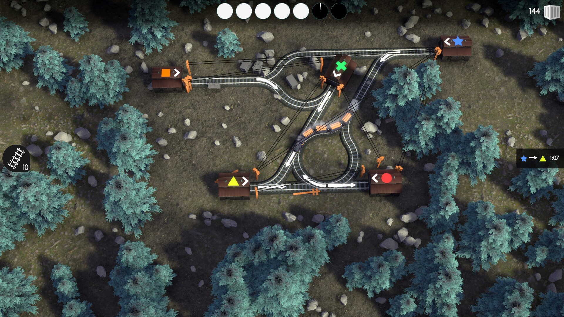 Cargo Lines screenshot #5