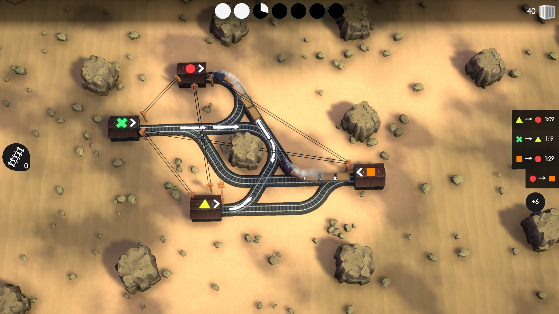 Cargo Lines screenshot #7
