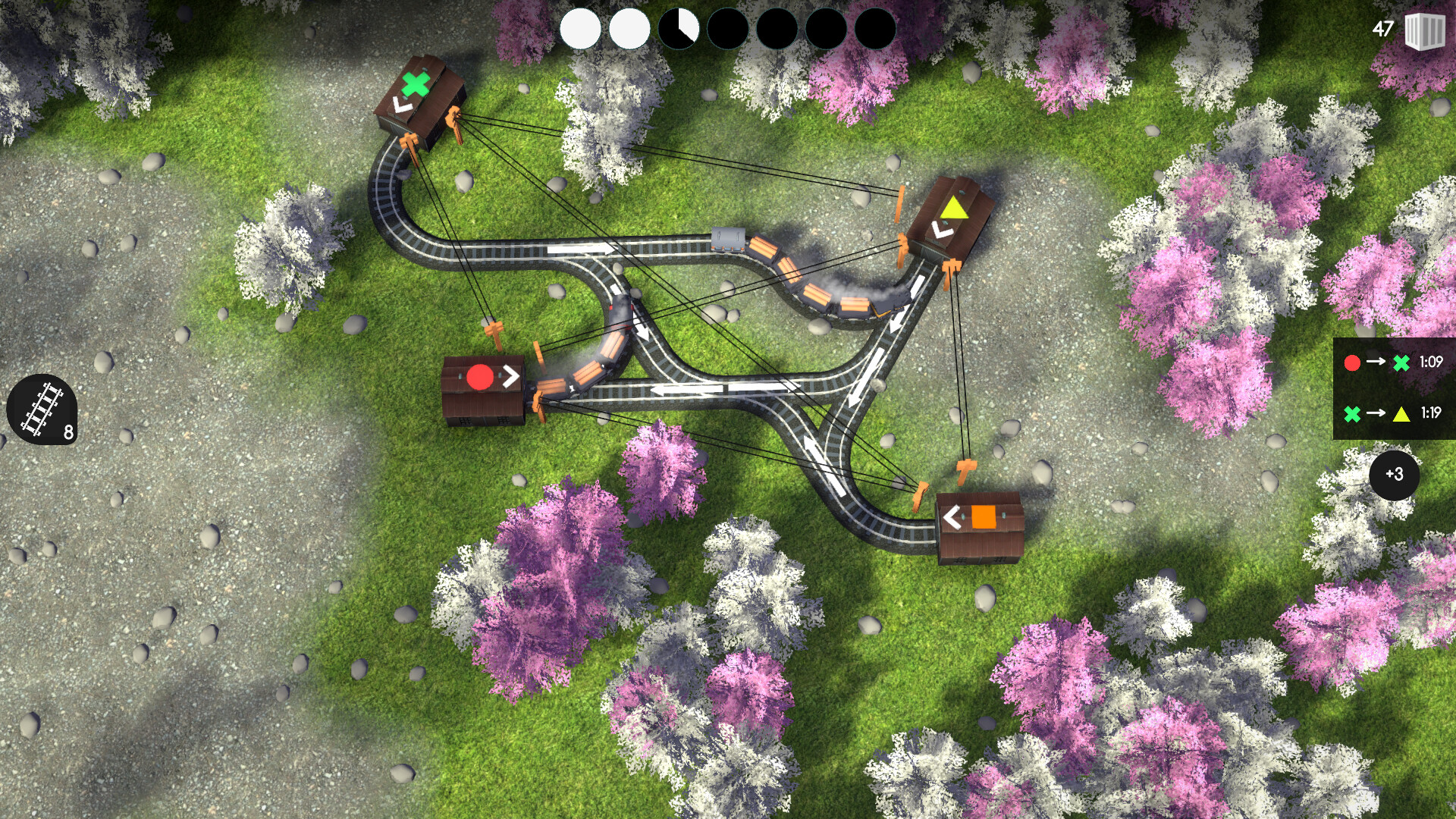 Cargo Lines screenshot #2
