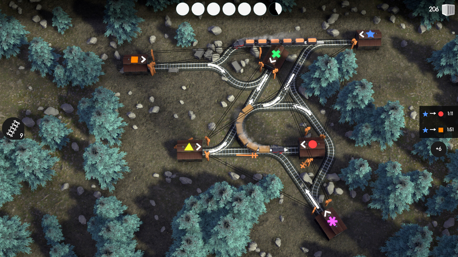 Cargo Lines screenshot #6