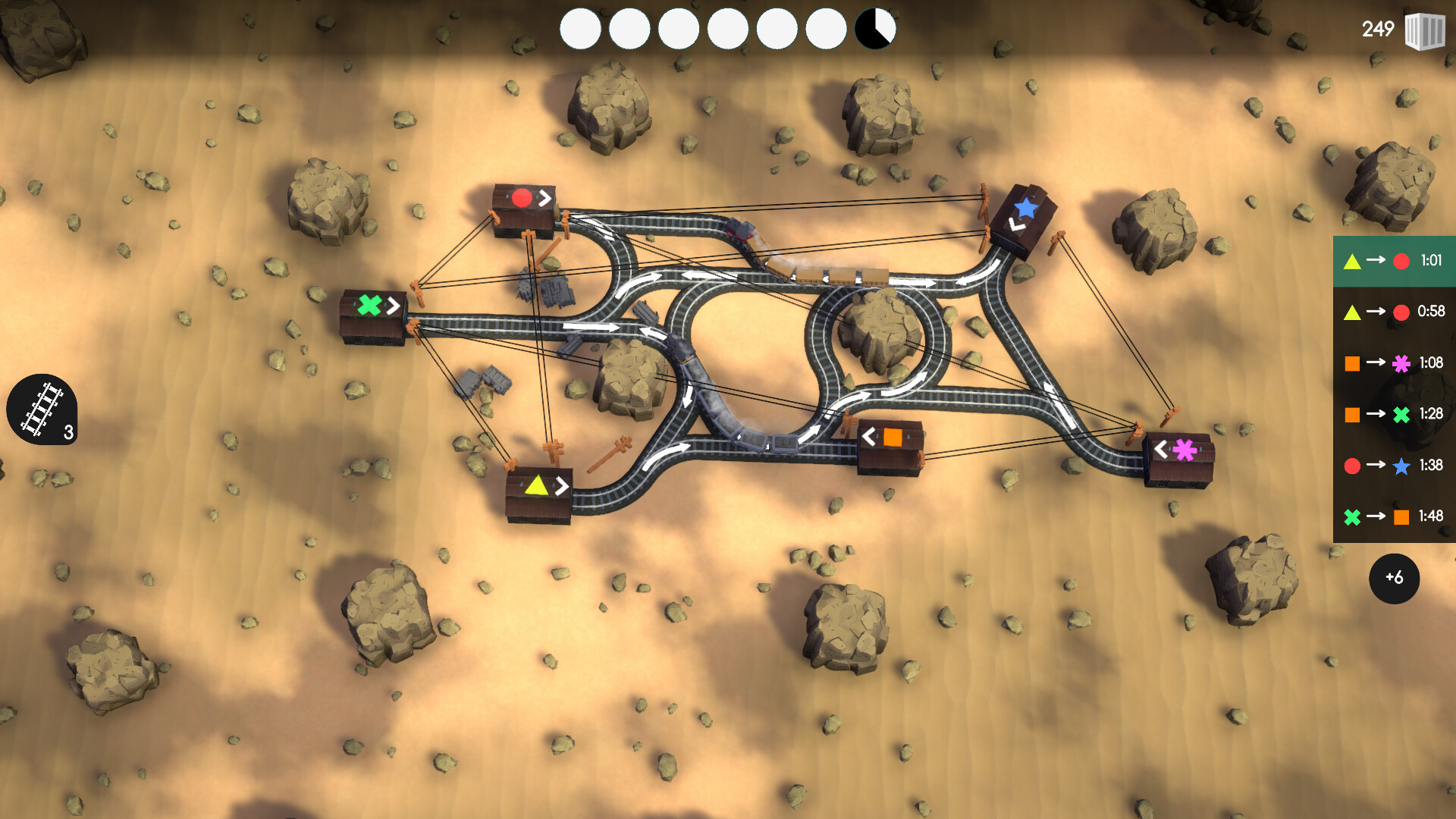 Cargo Lines screenshot #9