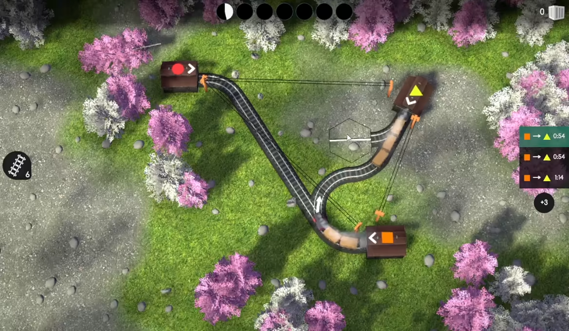 Cargo Lines video 2