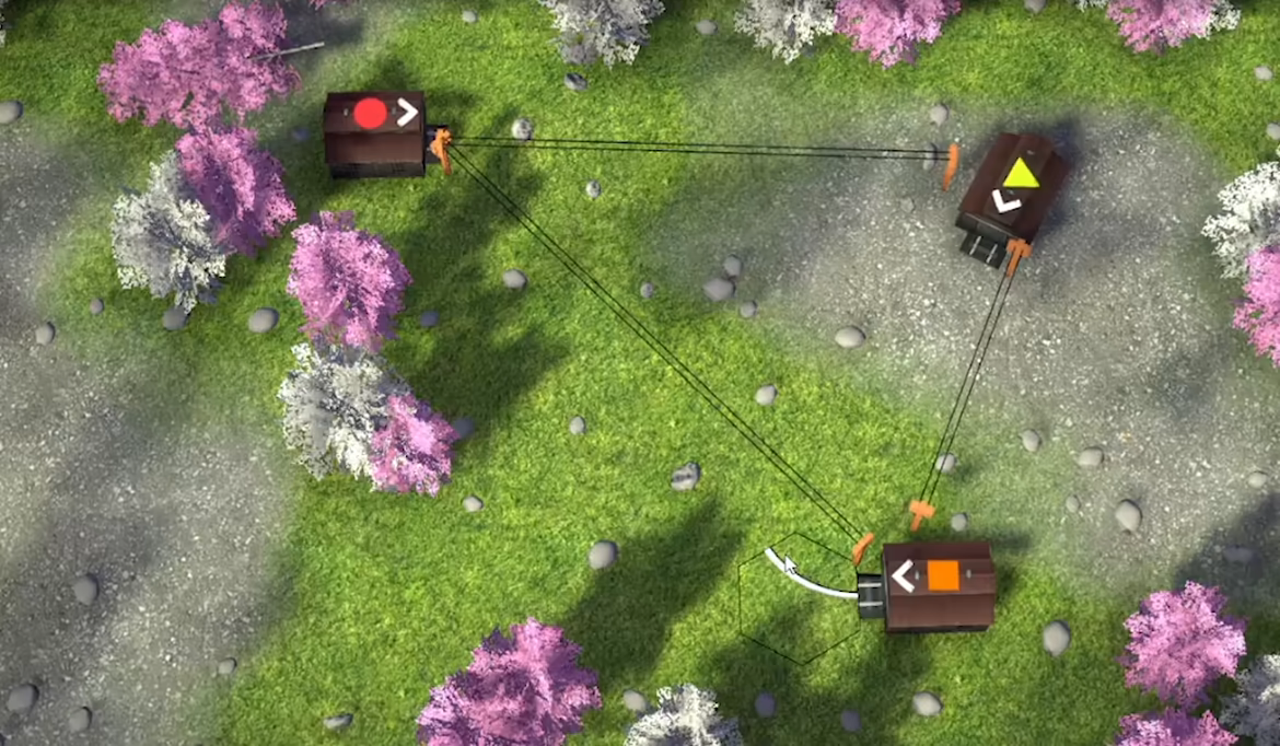 Cargo Lines video 1