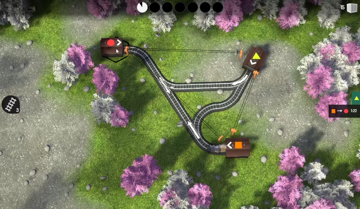 Cargo Lines video 3