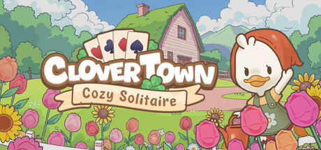 Clover Town Cozy Solitaire