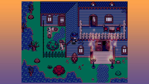 KHAiHOM.com - RPG Maker VX Ace - Retro Halloween Tiles