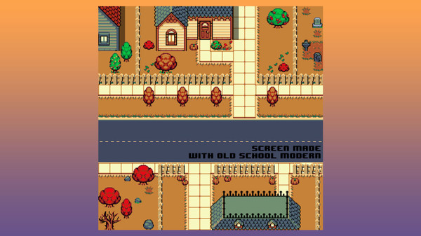 KHAiHOM.com - RPG Maker VX Ace - Retro Halloween Tiles