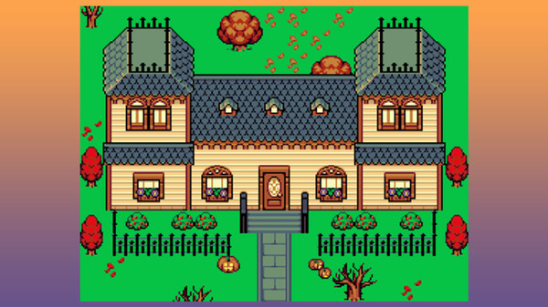 RPG Maker VX Ace - Retro Halloween Tiles