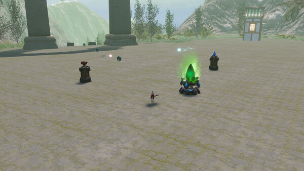Скриншот 5 из игры Immortal Sect Defend