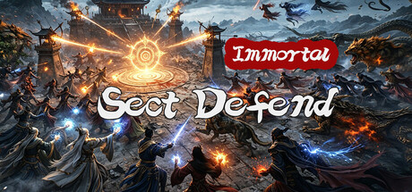 Immortal Sect Defend
