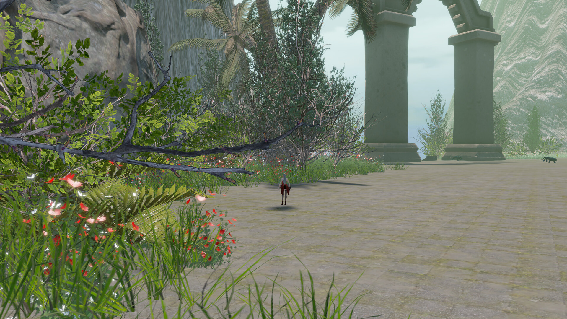 Immortal Sect Defend screenshot 6